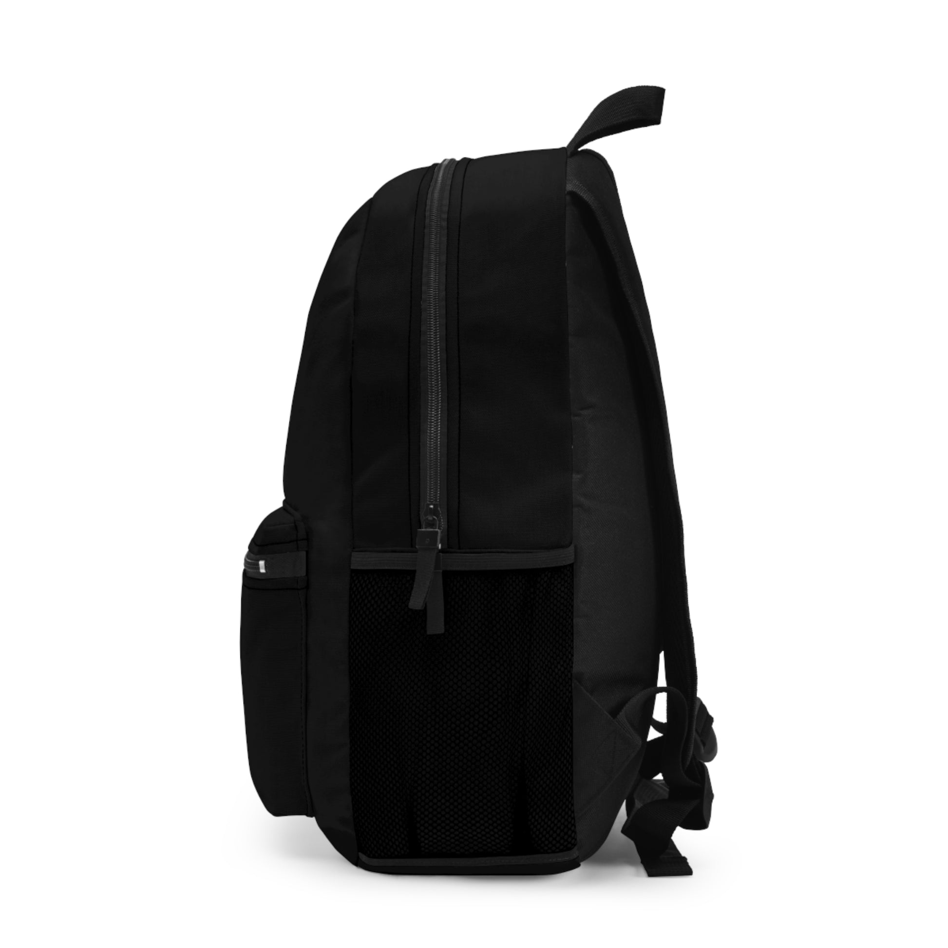 Backpack Nirvana Graphic Print
