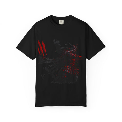 Fierce Spirit T-Shirt - Unisex Garment-Dyed