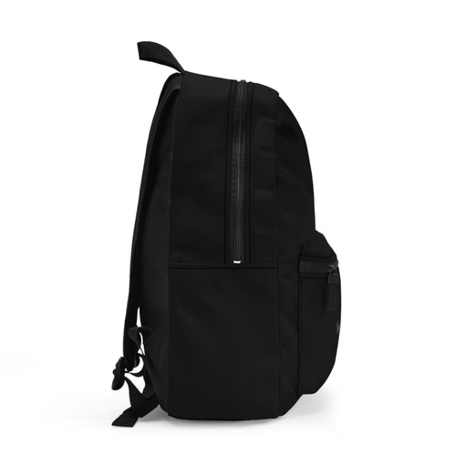 Backpack Nirvana Graphic Print